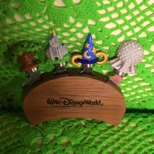 Disney World Park Butter Knife